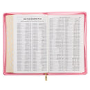 Blossom Pink Deluxe Cadeau Index Zip