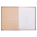 Roze Wees Stil Vlinder - Psalm 46:10