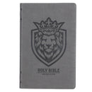 Charcoal Faux Leather Gift Edition