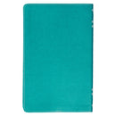 Teal Butterfly imitatieleren cadeau-editie