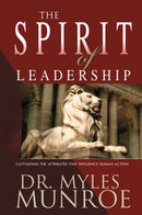 The Spirit Of Leadership