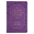Secure in the arms of God - Beth Moore