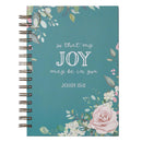 So that my joy may be in you -John 15:11