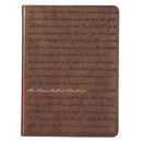 For I know the plans