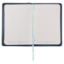 Wees stil Bloemengeborduurd Psalm 46:10