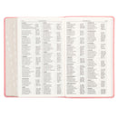 Sunrise Pink Giant Print Standaardmaat In