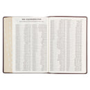 Ingelijste Bourgondische Super Giant Print