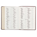 Ingelijste Bourgondische Super Giant Print