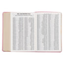 Ballet Roze Grote Print Compact