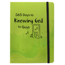 365 Days to knowing God for Guys