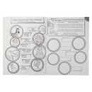 Melo and Friends Activity Book