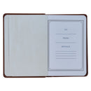 Be Strong and Steadfast Daily Devotional