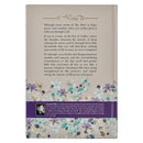 A Journey with Jesus Floral Hardcover