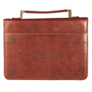 Namen van God Bruin Luxleather