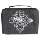 Hope in the LORD Charcoal Value Bible Co
