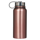 Through Christ Fluted Iris Rose Gold - P