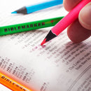 Set van 6 bijbelmarkers