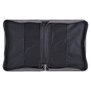 Trust in the Lord Prov. 3:5 Bible Cover Classic Gray/Black.