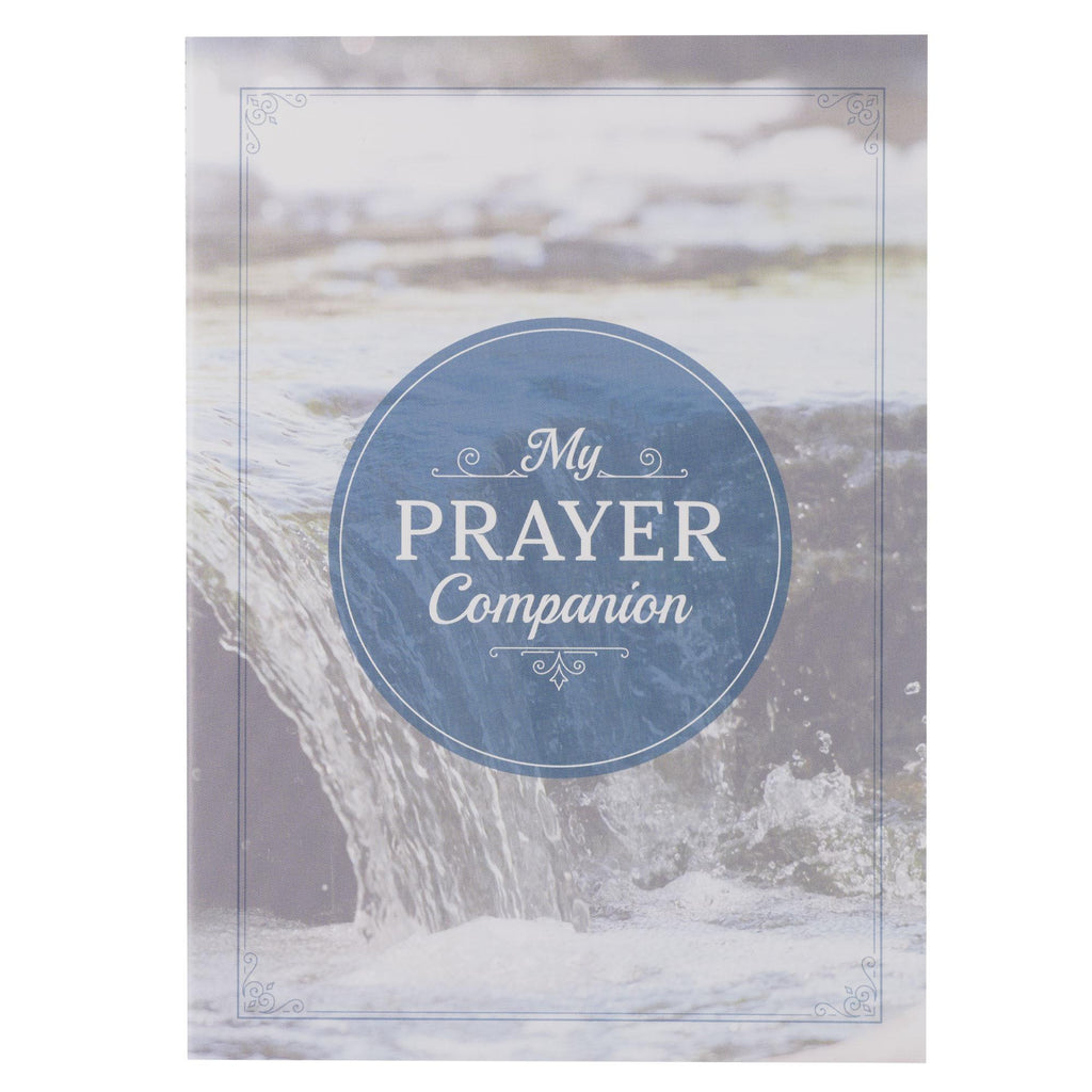 Notebook My Prayer Companion