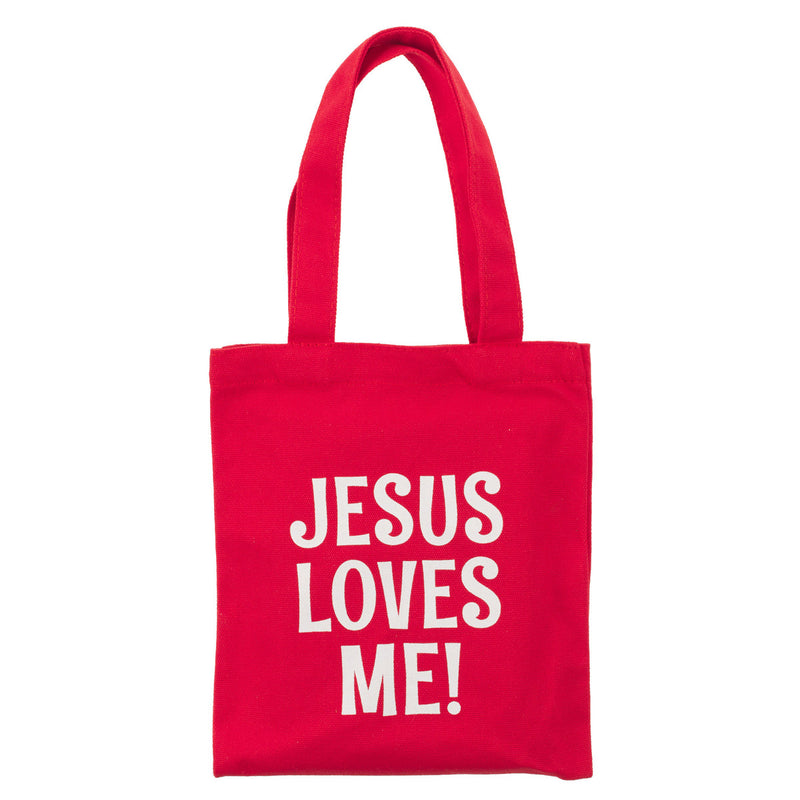 Red Jesus Loves Me