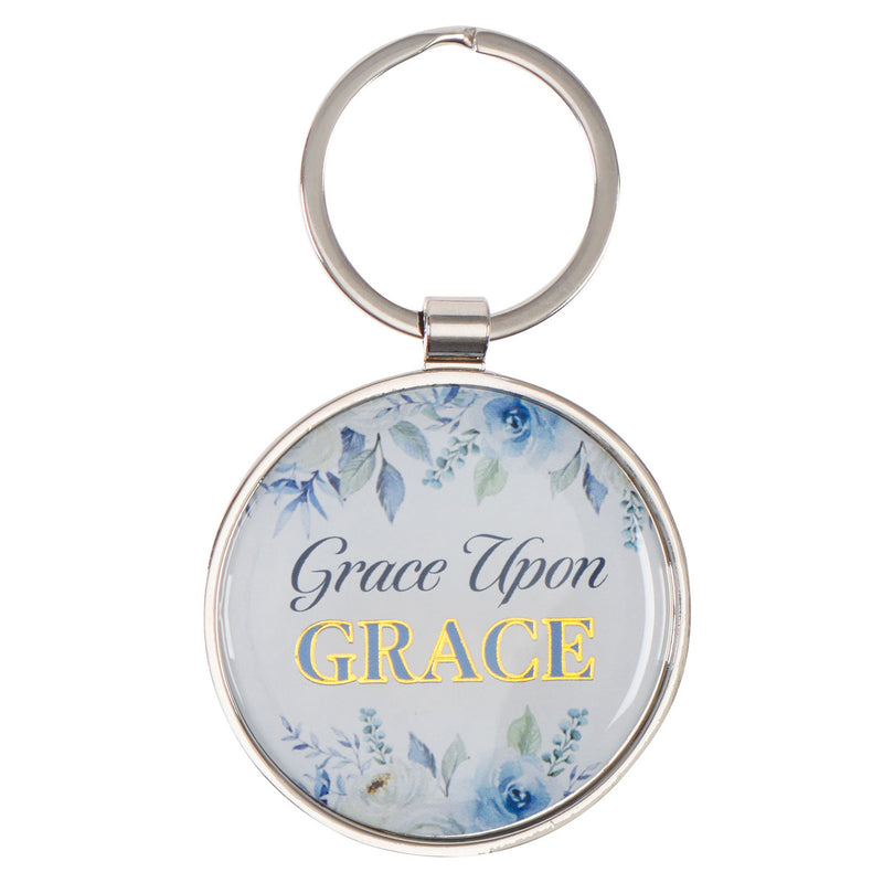 Grace Upon Grace - John 1:16