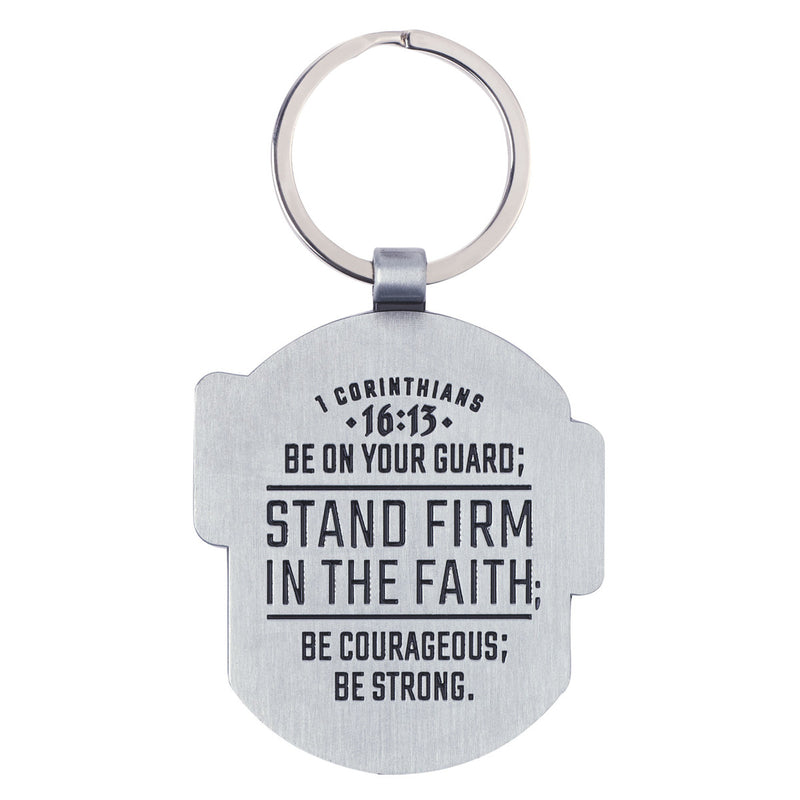 Stand Firm  - 1 Corinthians 16:13