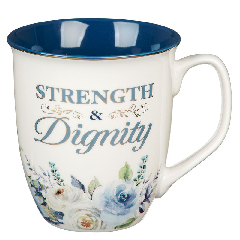 Strength and Dignity - Proverbs 31:25