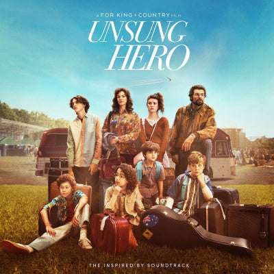 Unsung Hero: The Inspired By Soundtrack (CD)