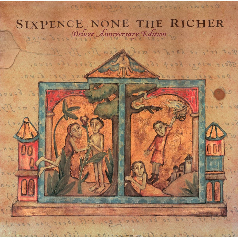 Sixpence None The Richer (Deluxe Anniversary Edition) (CD)
