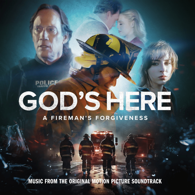 God's Here (Original Motion Picture Soundtrack) (CD)