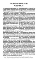 Pew Bijbel - Bourgondië