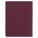 Be Still Burgundy - Psalm 46:10