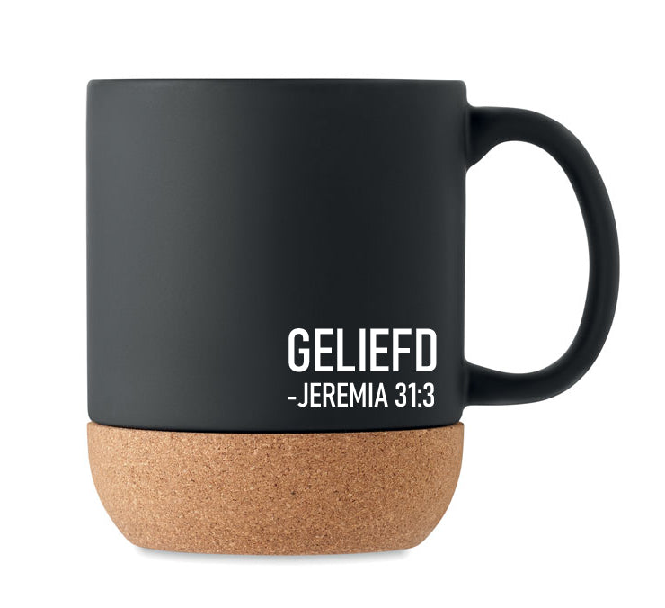 Geliefd mug ceramic insulated