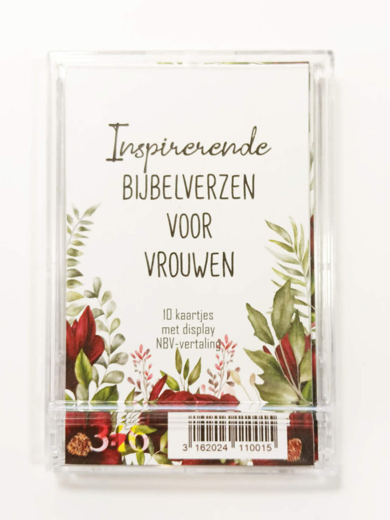 10 Inspirerende Bijbelverzen voor vrouwen