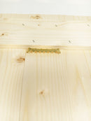 Waar u gaat zal ik volgen wandbord