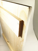 Waar u gaat zal ik volgen wandbord