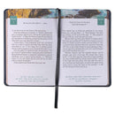 Devotional Daily Light for Men Faux Leather