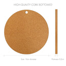 Mighty God Ceramic Christmas Decoration