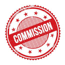 Commision VAT low