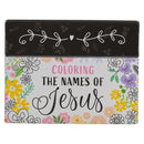 The Names of Jesus Coloring Cards Boxed