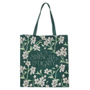 Strength & Dignity Proverbs 31:25 Tote bag Green