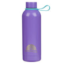 Wonderfully Made Ps. 139:14 Water Bottle SS Stickers Purple