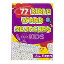 Kid Book 77 Bible Word Searches for Kids