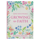 Mini Devotions Growing in Faith