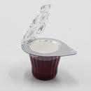 Communion cups Gluten free prefilled Wafer & Juice 100 units