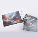 The Lord of Creation 1000-piece jigsaw puzzle