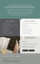 Premium Gift Bible NLT pink