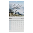2026 Calendar Lg Everything Beautiful Ecc. 3:11