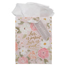 Gift Bag MD Love is Patient Love is Kind 1 Cor. 13:4