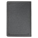 Trust in the Lord Prov. 3:5 Journal Classic Charcoal